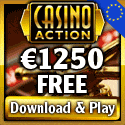 Brand New Microgaming Casino. New freeroll offer! $1250 in free spins and keep what you win at Casino Action!