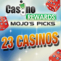 Try Casino Rewards group of 23 Microgaming Casinos!