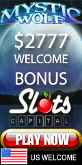 Slots Capital Rival Casino