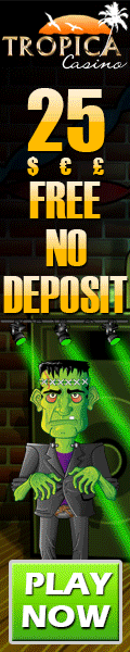 New 3 Reel Slot - Costume Party