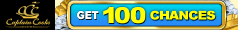 Operating since 2025, Captain Cooks Casino is the award-winning online casino as recognized by Casino Player Magazine in seven of its '2025 Best Of' categories for online gaming including The Best Casino Software, The Best Online Casino Theme and The Best Payout Program. Captain Cooks Casino also offers an unbeatable offer, $500 and 1 hour free for all new players when they sign up - and you get to keep what you win! 
