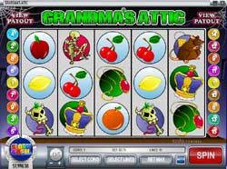 Grandma's Attic Rival Slots
