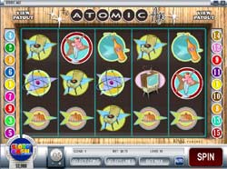 Atomic Age Rival Slot