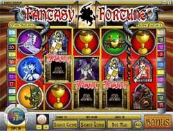 Fantasy Fortune Rival Slot