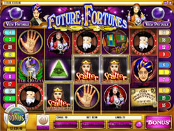 Future Fortunes Rival Slot