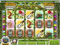 Secret Garden Rival Slots