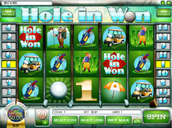 Hole In Won Rival Slot