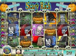 Scary Rick Rival Slot