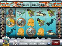 Ocean Treasure Rival Slot