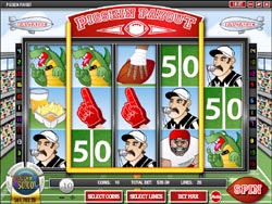 Pigskin Payout Rival Slot