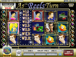 Rival Slot As The Reels Turn Part III
