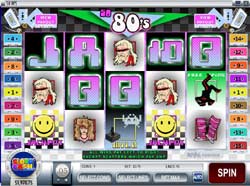So 80's Rival Slot