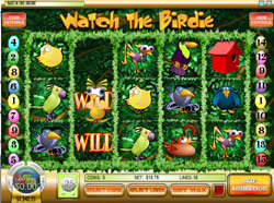 Watch the Birdie Rival Slot