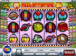 Reel of Fortune Rival Slot