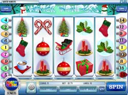 Winter Wonders Rival Slot