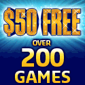 $50 Free at Sun Palace Casino!